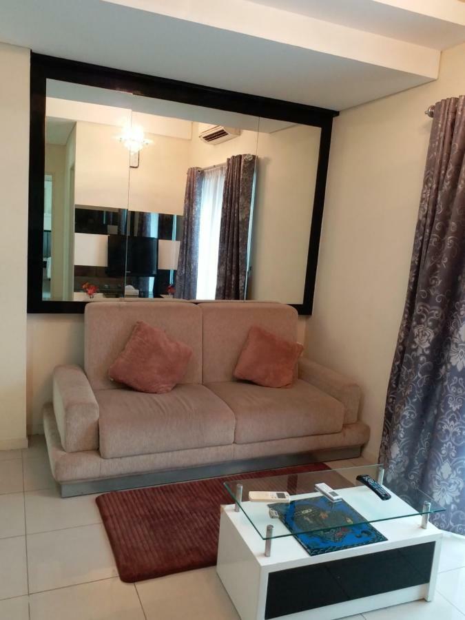 Apartment Cosmo Terrace Jakarta Exterior photo